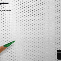 CineGrey 4D AcousticPro - SCREEN MATERIAL SAMPLE (DIN A4)