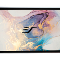 Utilisé - Bon // SPECTRUM - Noir / MaxWhite/16:9/110" (244x137 / Top-Drop 20cm- MaxWhite Convient pour : Projecteurs standard// B-Electric110H -251H01285