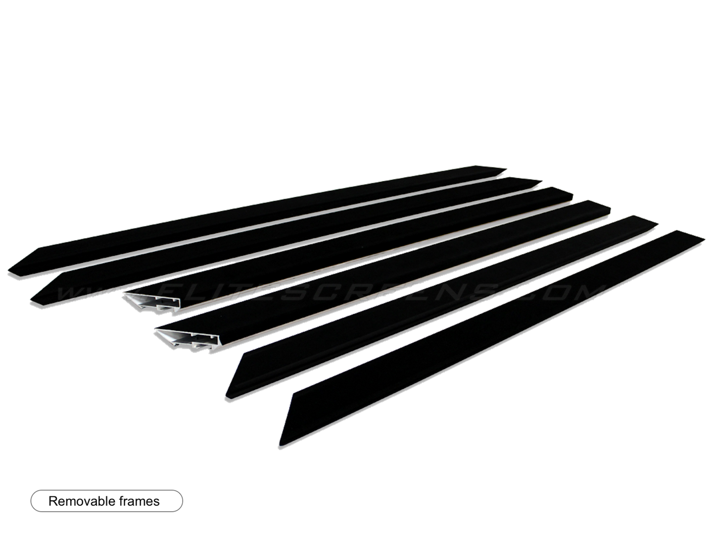 AEON EDGE FREE - ÉCRAN DE PROJECTION À CADRE FIXE
