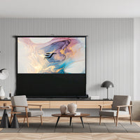 EZ CINEMA PLUS - PORTABLE PROJECTION SCREENS
